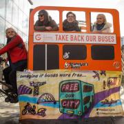 Patrick Harvie: Glasgow can lead public transport revolution