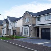 One home left at 'incredibly popular' luxury development near Glasgow