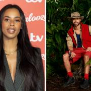 The I'm A Celeb episode featured Marvin Humes and several other campmates, including ex-EastEnders actor Danielle Harold, running a bath for Jamie-Lynn Spears when she was feeling a bit low about jungle life.