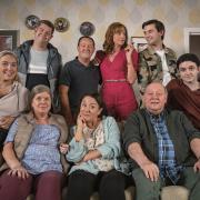 The cast of Two Doors Down will include big names like Alex Norton and Elaine C. Smith.