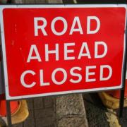Council reveals plans to close section of road for resurfacing works