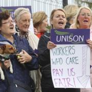 School strikes set to end after union members accept pay deal