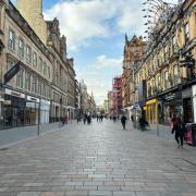 Major retailer opens 'first of its kind' store in Glasgow