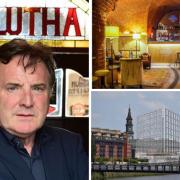 Boss of Clutha bar reveals plans to transform site ten years after tragedy