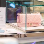 Luxury reseller teams up with shop in bid to 'make Chanel and Hermes more accessible'