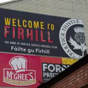 Firhill Stadium