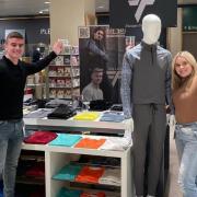 Premium sportswear brand to open pop-up in Glasgow shopping centre