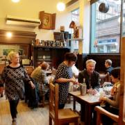 Glasgow restaurant is 'old favourite' after 40 years - and is loved by Paolo Nutini