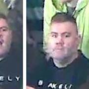 Cops wish to speak to football fan after incident at Celtic Park