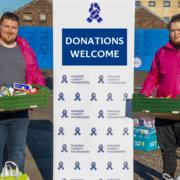 Rangers Charity Foundation set to collect items for Southside food bank.