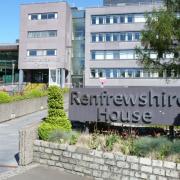 Renfrewshire Council.