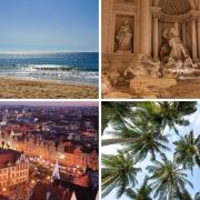 The last-minute New Year holidays you can do from Glasgow Airport