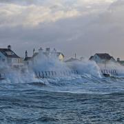 The UK is in for another wet and windy weekend