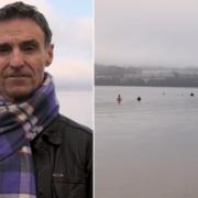 Marti Pellow baffled by locals in clip from popular tourist hotspot