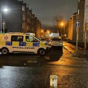 Man who died in 'suspicious' circumstances in Glasgow named by police