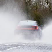 The Met Office has issued yellow weather warnings for parts of the UK as heavy rain is expected