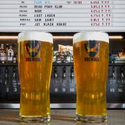 Find out how you can enjoy a night of cheap pints at BrewDog this New Year's Eve.