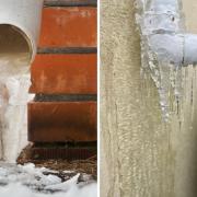 This is what temperature you should keep your house at so pipes don’t freeze