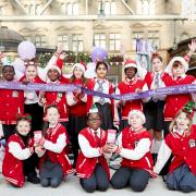 Busy Glasgow train station set for fun festive takeover