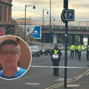 Cops investigating death of Rutherglen man release two teenagers