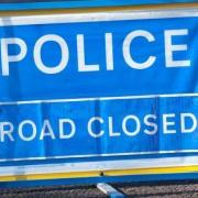 Busy main road closed for several hours due to emergency 'police incident'