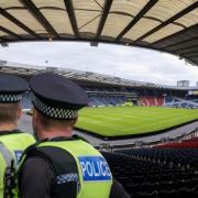 Multiple arrests made at Rangers v Aberdeen Viaplay Cup final