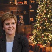 Nicola Sturgeon: This is right time to try harder to remember the spirit of Christmas