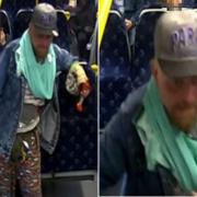 CCTV released after attack on board train from Edinburgh to Glasgow