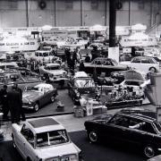 Kelvin Hall Motor Show, 1965