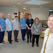 The new Chryston community clinic, North Lanarkshire