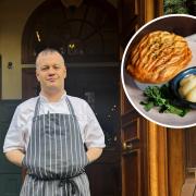 Chef Chris Davey shares his top tips