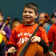 Young musicians celebrate the festive season with special winter concert