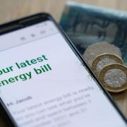 Almost 3 million people spent less on food due to increasing energy bills