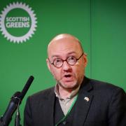Patrick Harvie: 'What we do next will define all our futures'