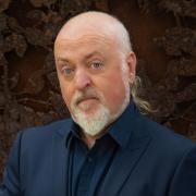 Images of Bill Bailey supplied to the Glasgow Times.