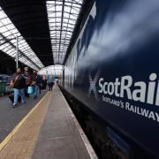 Glasgow trains cancelled after passenger takes ill