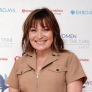 Glasgow-born Lorraine Kelly gets 'working class cringe' at red carpet events