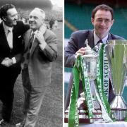 New BBC football series to feature host of Rangers and Celtic legends