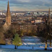 The story of Glasgow's third oldest park - named after a Scottish icon
