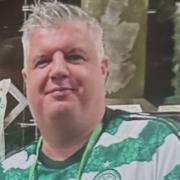 Sean McCluskey was last seen in Coatbridge.