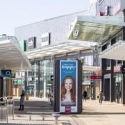 Major retailer reopens store at Glasgow Fort after huge investment