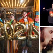 ‘Rarely seen’ Billy Connolly documentary announced for Glasgow Film Festival 2024