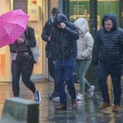 LIVE updates as Glasgow deals with Storm Jocelyn