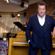 Images of Jeff Wayne supplied to Glasgow Times