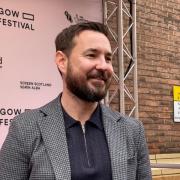 Top director reveals plans for 'Glasgow Godfather' film with Martin Compston
