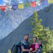 'Better than Tenerife': Glasgow boy, 2, is youngest to reach Everest base camp