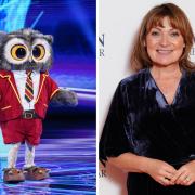Lorraine Kelly was revealed to be Owl on The Masked Singer.