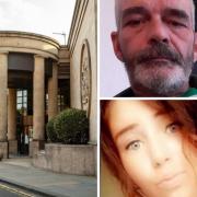 Glasgow Sheriff Court, John Paul Duffy and  Emma Baillie