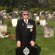 The service to honour Piper James McLean was held earlier this year