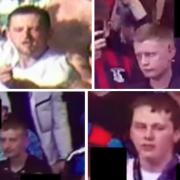 Cops reveal more CCTV after MULTIPLE incidents at Celtic game